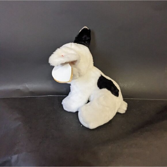 Ty Beanie Babies “Marcel” the French Bulldog Puppy Dog 2017 plush stuffed animal - Picture 3 of 9